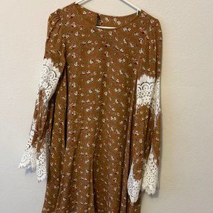 Vintage style dress